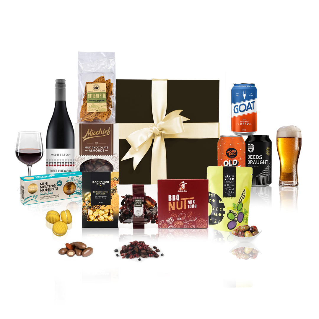 Beer & Wine Date Night Hamper-1