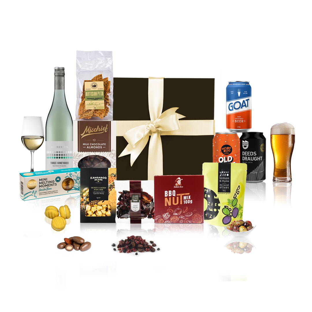 Beer & Wine Date Night Hamper-0