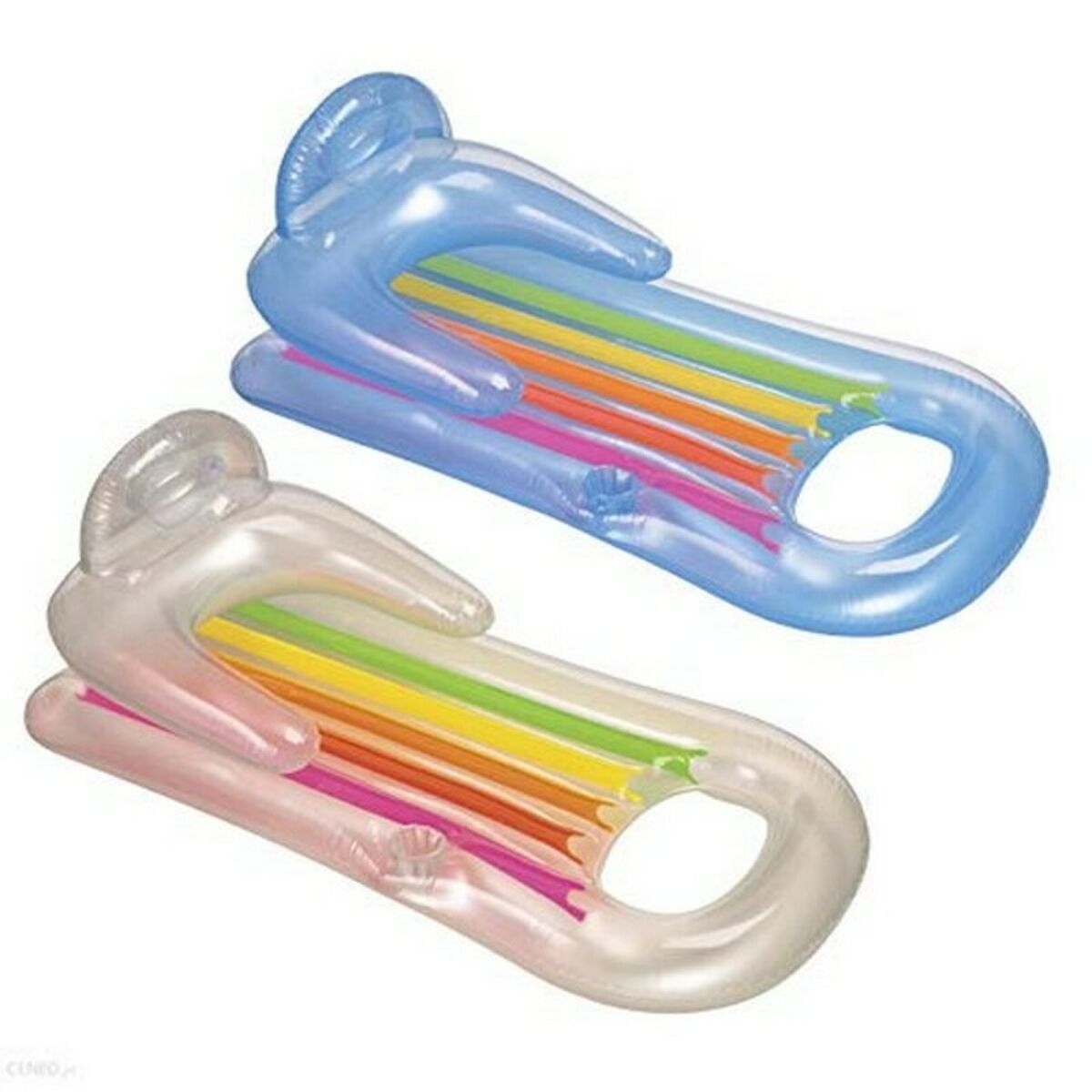 Air mattress Intex 58802 (160 x 85)-1