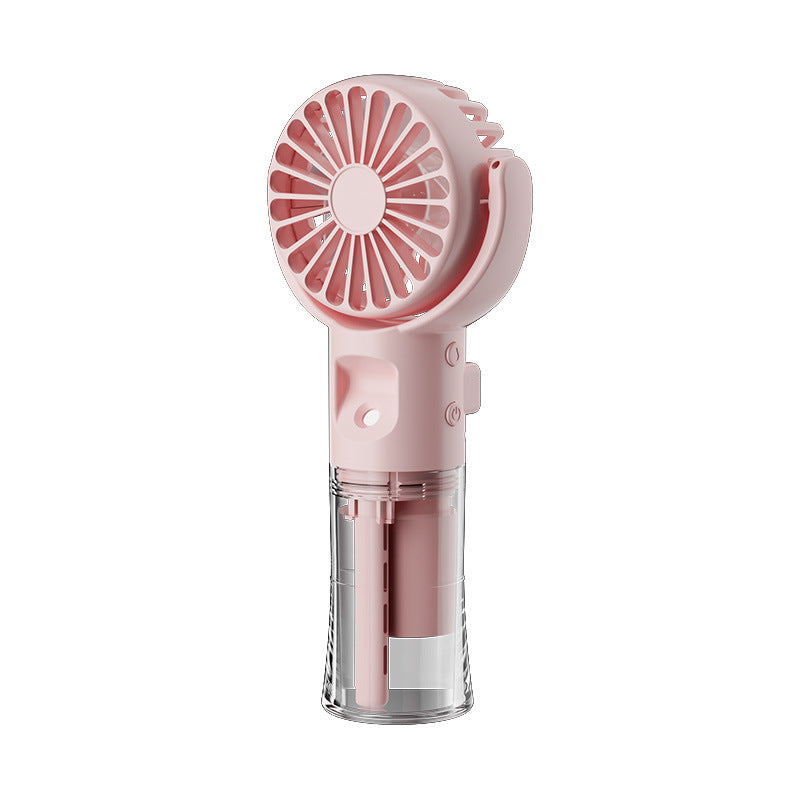 Portable Handheld Spray Fan-10